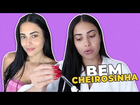 Minha ROTINA pós BANHO | produtos que estou usando