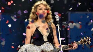 Taylor Swift - Today Was A Fairytale (Fearless Tour)