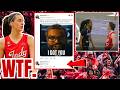Tiffany Hayes Allegedly Co-Signs THREATS from DERANGED WNBA Fans toward Caitlin Clark! DEFAULT Thumbnail