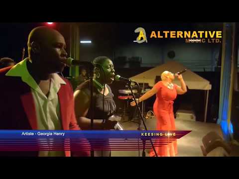 KeesingLIVE - Georgia Henry - How Much I Love You