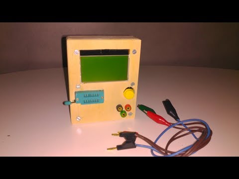 Multitester MTester V2.07