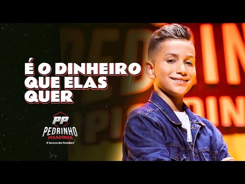 Pedrinho Pisadinha - É o Dinheiro Que Elas Quer  (Ao vivo em Fortaleza)