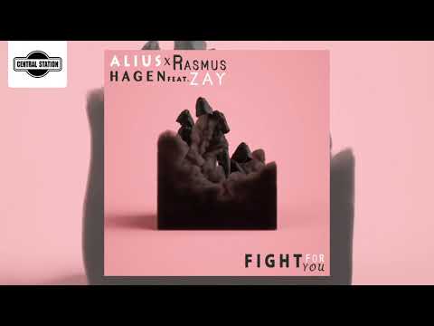 ALIUS & Rasmus Hagen - Fight For You