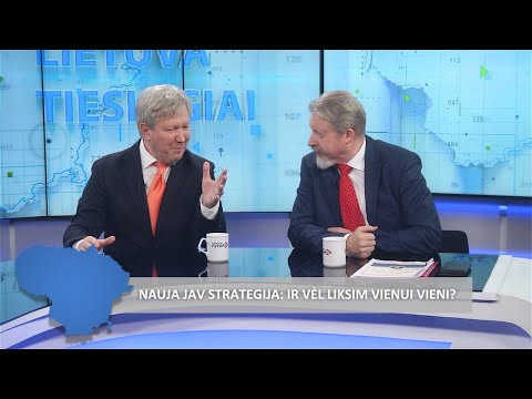 Kasparavičius prieš Butkevičių: stipriojo teisė ir yra tarptautinė teisė?