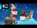 Titio Enrascado Titio Avô Cartoon Network