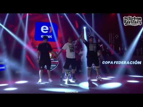 TRACK 1 - LETRAS (Videoclip Oficial)