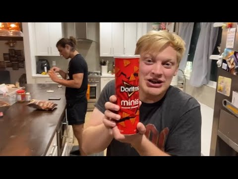 Doritos Mini Prank on Girlfriend Goes Terribly Wrong