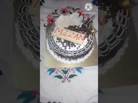 mizan barthday #shots #viral