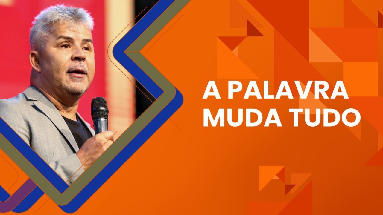 A Palavra muda tudo - Joselito Barbosa