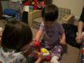 Madison S First Christmas Present