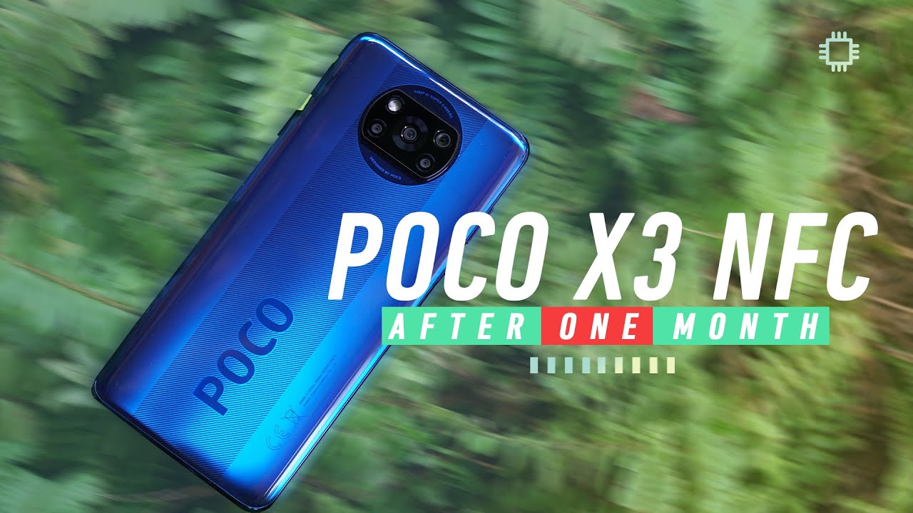 POCO X3 NFC After 1 Month: Still Unbelievably Good!
