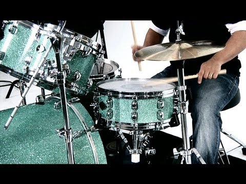 How to Play the Double Drag Tap | Drumming
