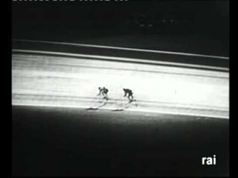 GAIARDONI  OLIMPIADI ROMA 1960