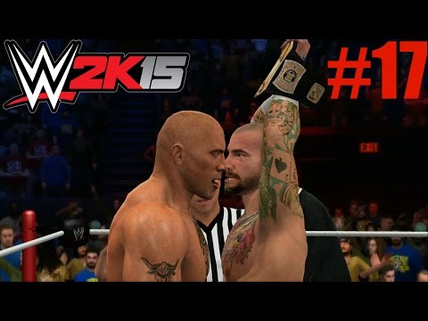 comment debloquer the rock wwe 11