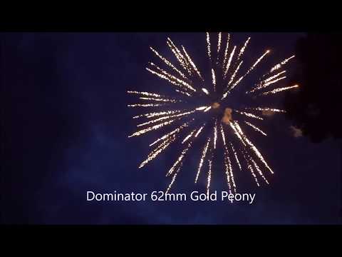 Stash Update + Demon Shells Vs Kingslayer Vs Excalibur Canister Shells & Dominator 62mm Demo