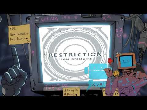 Cytus II ROBO / Team Grimoire - Restriction