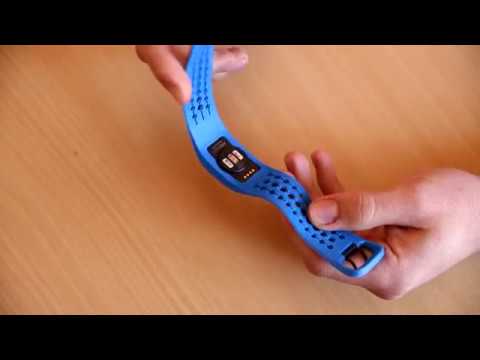 Mio Velo Heart Rate Monitor Unboxing