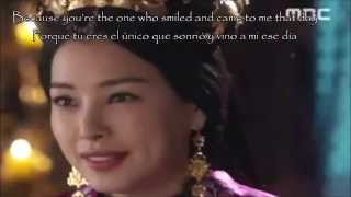 Shine or go crazy OST [Lee Ga Eun - If you come to me PART.5] Sub. al Español+English