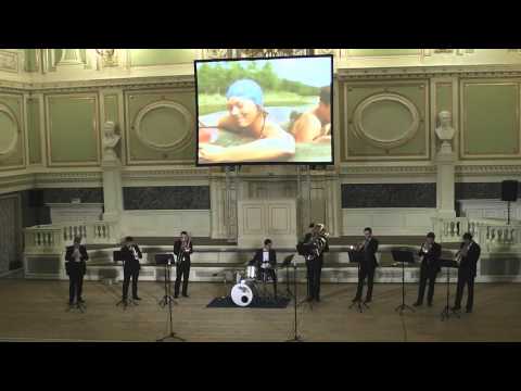 Olympic Brass - Cinema Music - part 2.