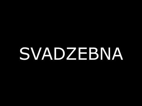 SVADZEBNA - Vera SALONSKI