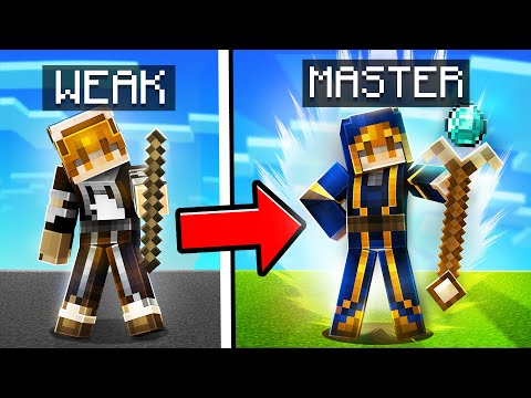 From Pathetic Mage to Wizard God in Minecraft?! 🔥