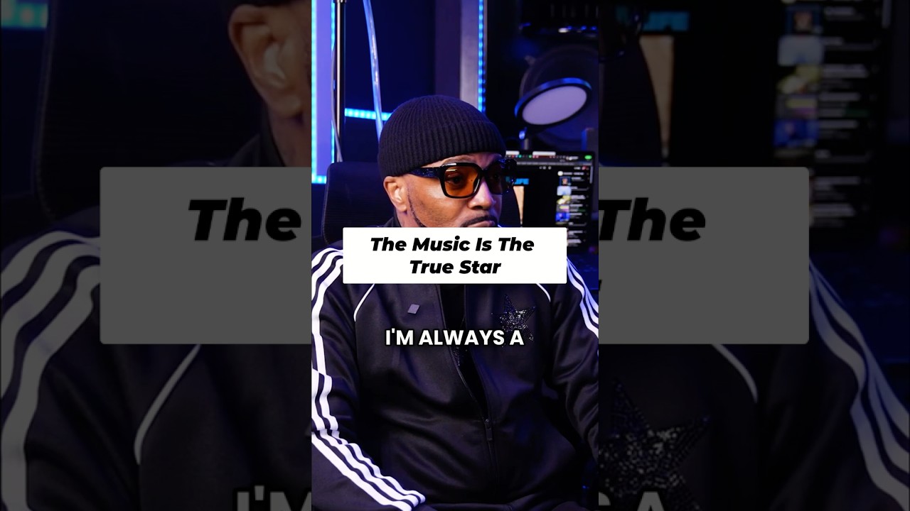 You're Not A Star Until You're Music Is💎 #teddyriley #hitsong #hits #star
