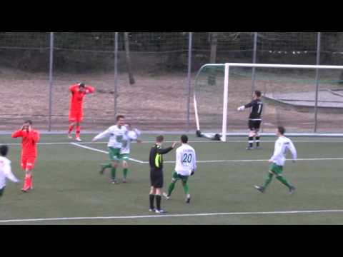 3div07, runde 1: Vaulen IL - Kopervik IL 0-1 (0-0)