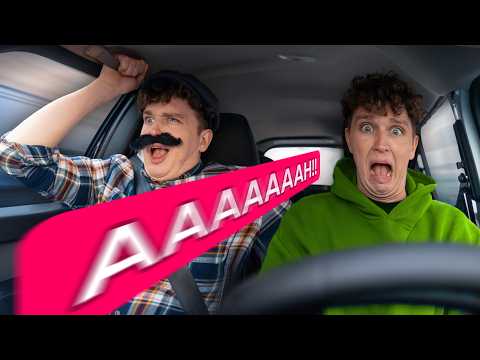 Mein Papa, sein Auto und ich