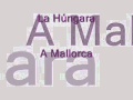 A mallorca La hungara 