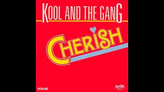 Kool &amp; the Gang - Cherish (Original 1984 LP Version) HQ