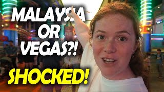 First Impressions of Genting Highlands | Shocked in Malaysia!