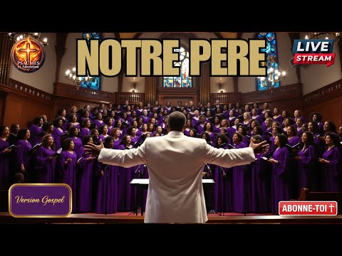 ✨ Le Notre Père comme vous ne l’avez jamais entendu – Version Gospel Puissante
