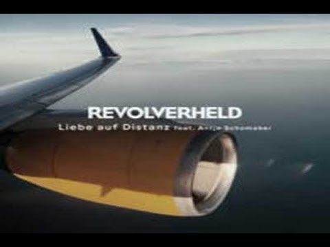 Revolverheld feat. Antje Schomaker -  Liebe auf Distanz (Neuer Song) musik news