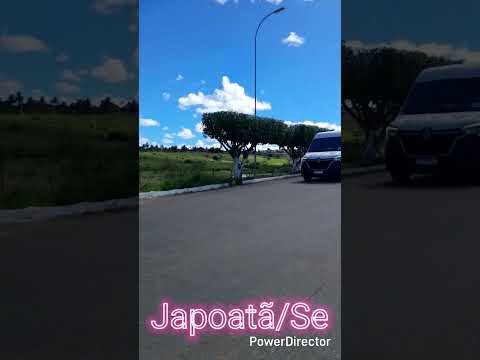 cidade de Japoatã/Se