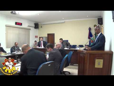 Tribuna Nilson dia 8 de Dezembro de 2015 - Moção de Congratulações