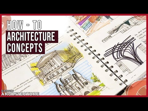 Develop Concept in Architectural Design