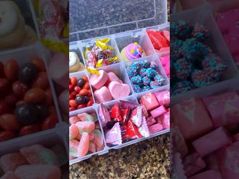 Barbie Movie Snackle Box! #moviesnacks #packwithme #barbiegirl #barbiemovie #restock #snacksrecipe