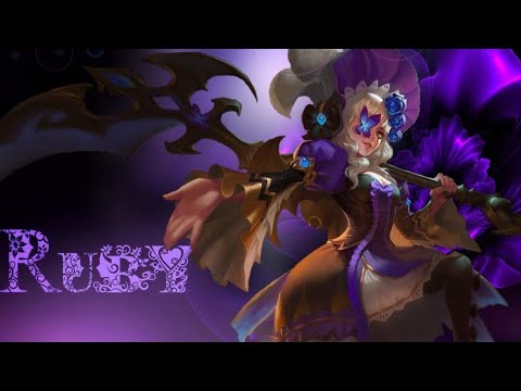 ABG JAT DGN ENEMY BERCANDA...TEAM RUBY EPIC COMEBACK