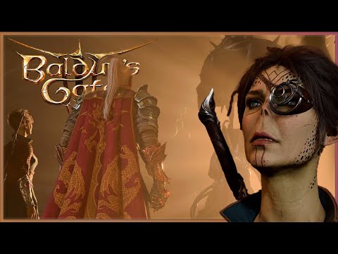 Heilung durch den Zaith'isk?! - Baldur’s Gate 3 #45