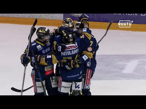 Huippuhetket: Jukurit - SaiPa