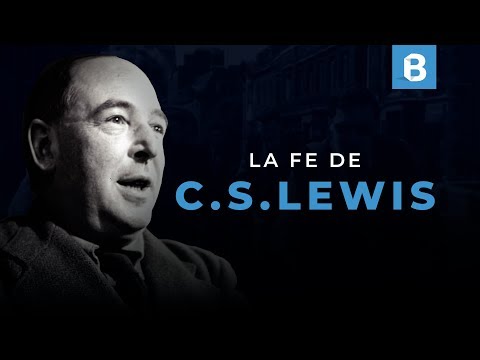 C. S. LEWIS: Académico, autor y apologista