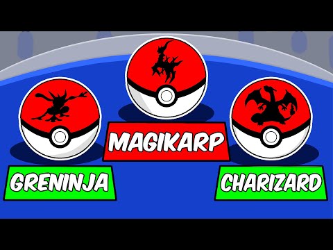 Escolha Seu Pokémon Com UMA MENTIRA no Minecraft Pixelmon