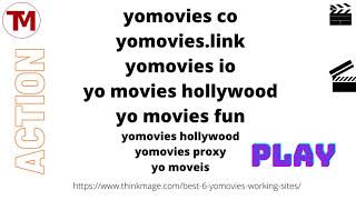 Yomovies co | yomovies link | yomovies io