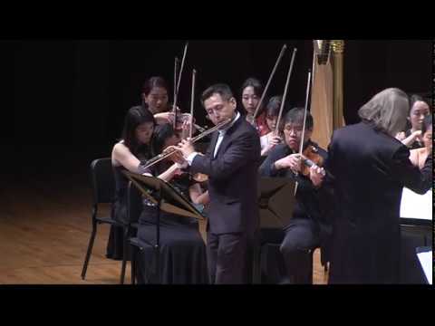 Briccialdi: Carnival of Venice, Jin Ta at Gonjiam Flute Festival 2017 Seoul