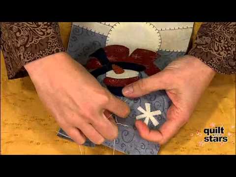 Quilt with the Stars: Kelly Mueller