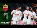 KRAKER IN DE SERIE A? | AS Roma vs Juventus | Serie A 2019/20 | Samenvatting