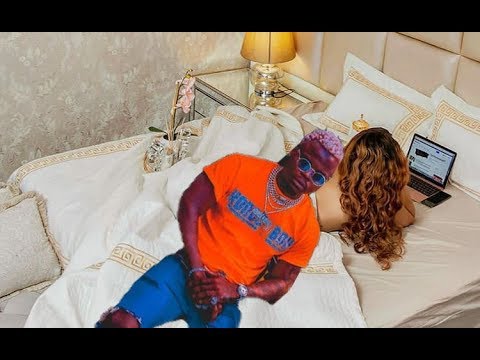 ZARI mimi ni fundi kitandani/sikumtukana Diamond wameedit tu/Picha hii katupiga kingbae,Harmonize