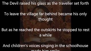 Clifford T. Ward - The Traveller (With Lyrics)