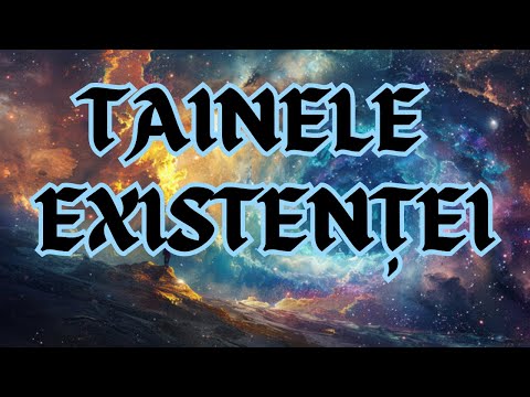 8 ORE despre DUMNEZEU, RELIGIE, FERICIRE și LIBERUL ARBITRU | Tainele Existenței | Sezonul 1