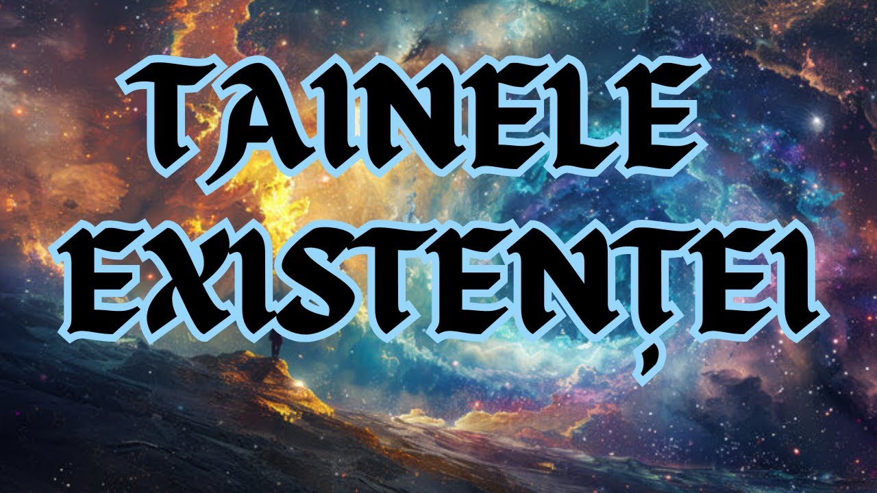 8 ORE despre DUMNEZEU, RELIGIE, FERICIRE și LIBERUL ARBITRU | Tainele Existenței | Sezonul 1